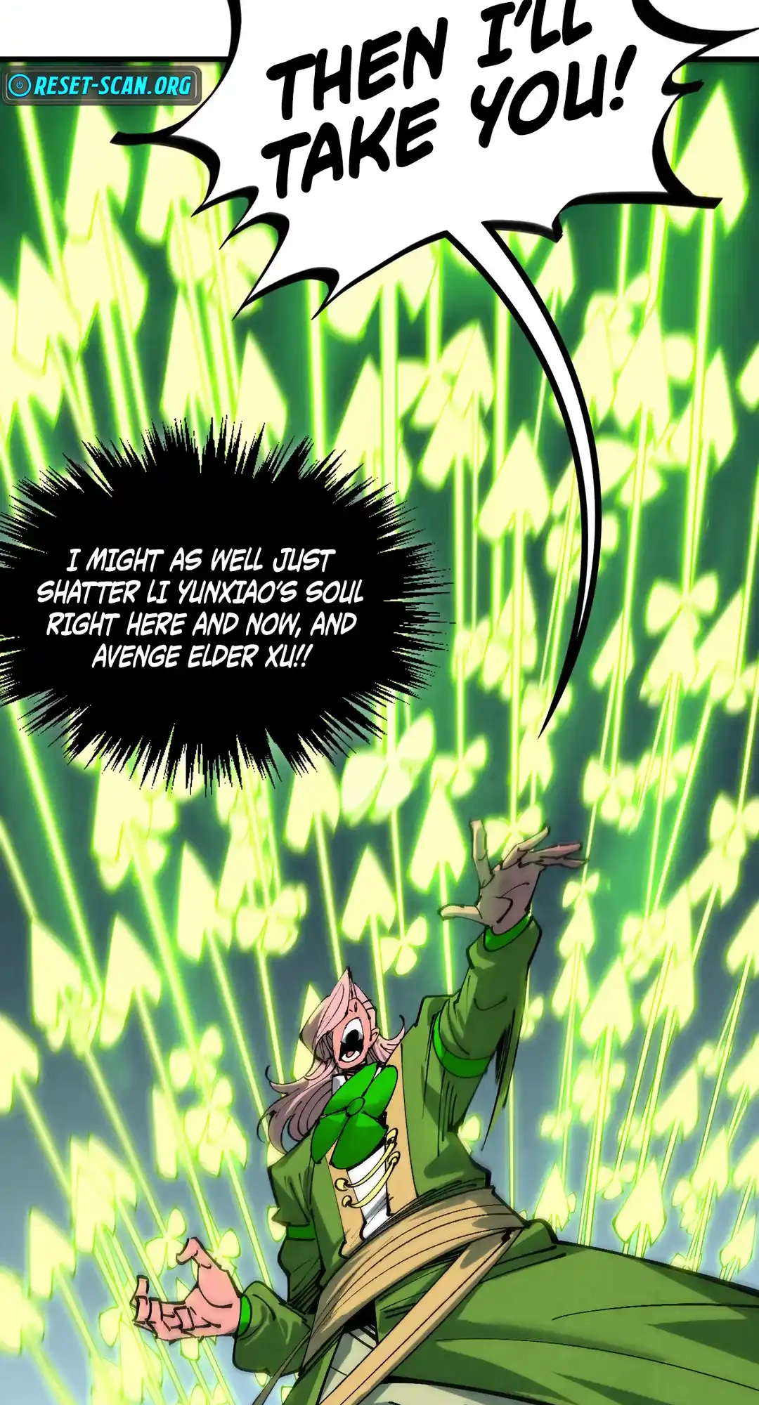 The Ancient Sovereign of Eternity Chapter 459 Page 53