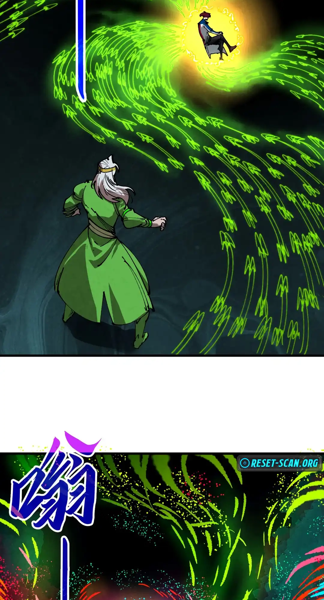 The Ancient Sovereign of Eternity Chapter 459 Page 57