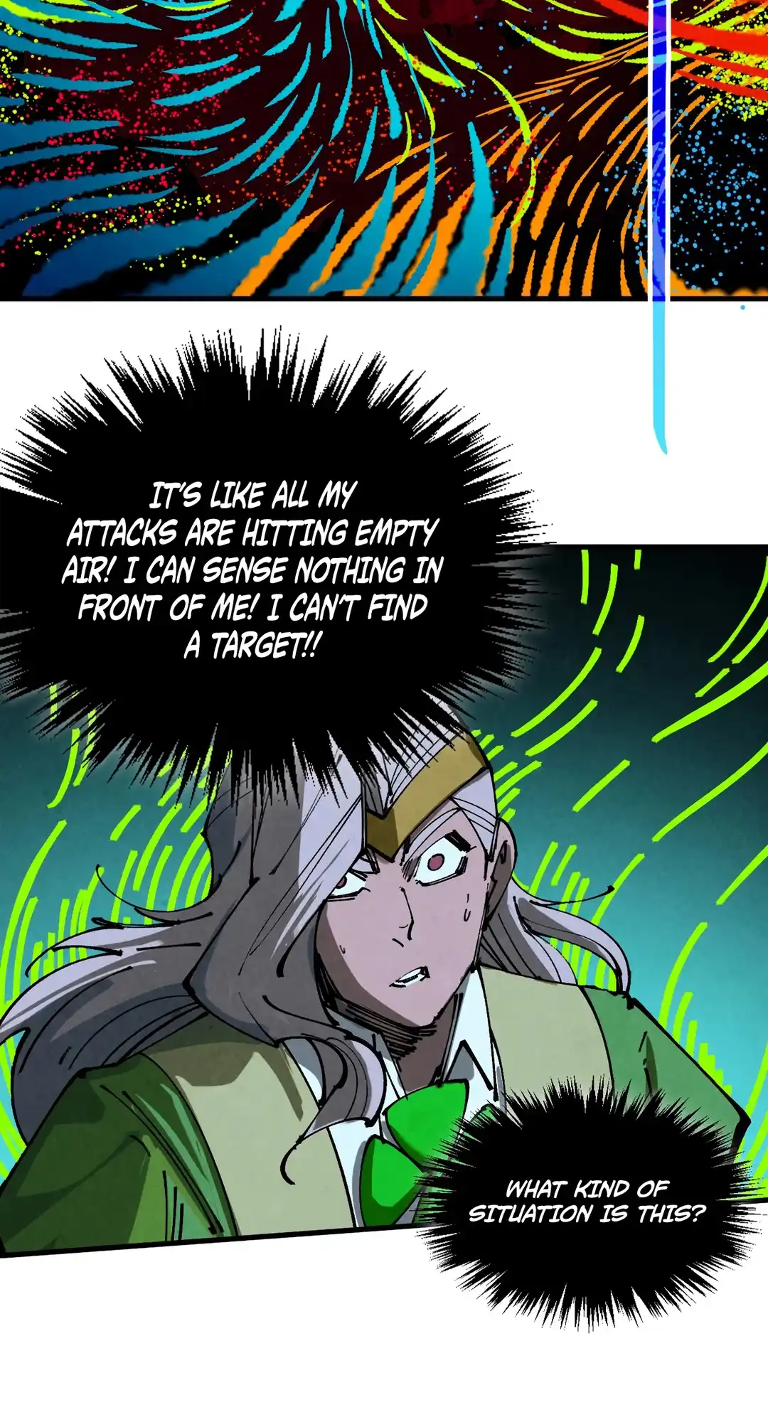 The Ancient Sovereign of Eternity Chapter 459 Page 59