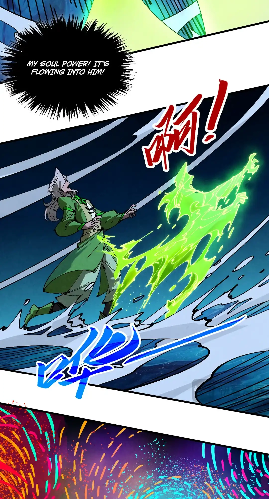 The Ancient Sovereign of Eternity Chapter 459 Page 62