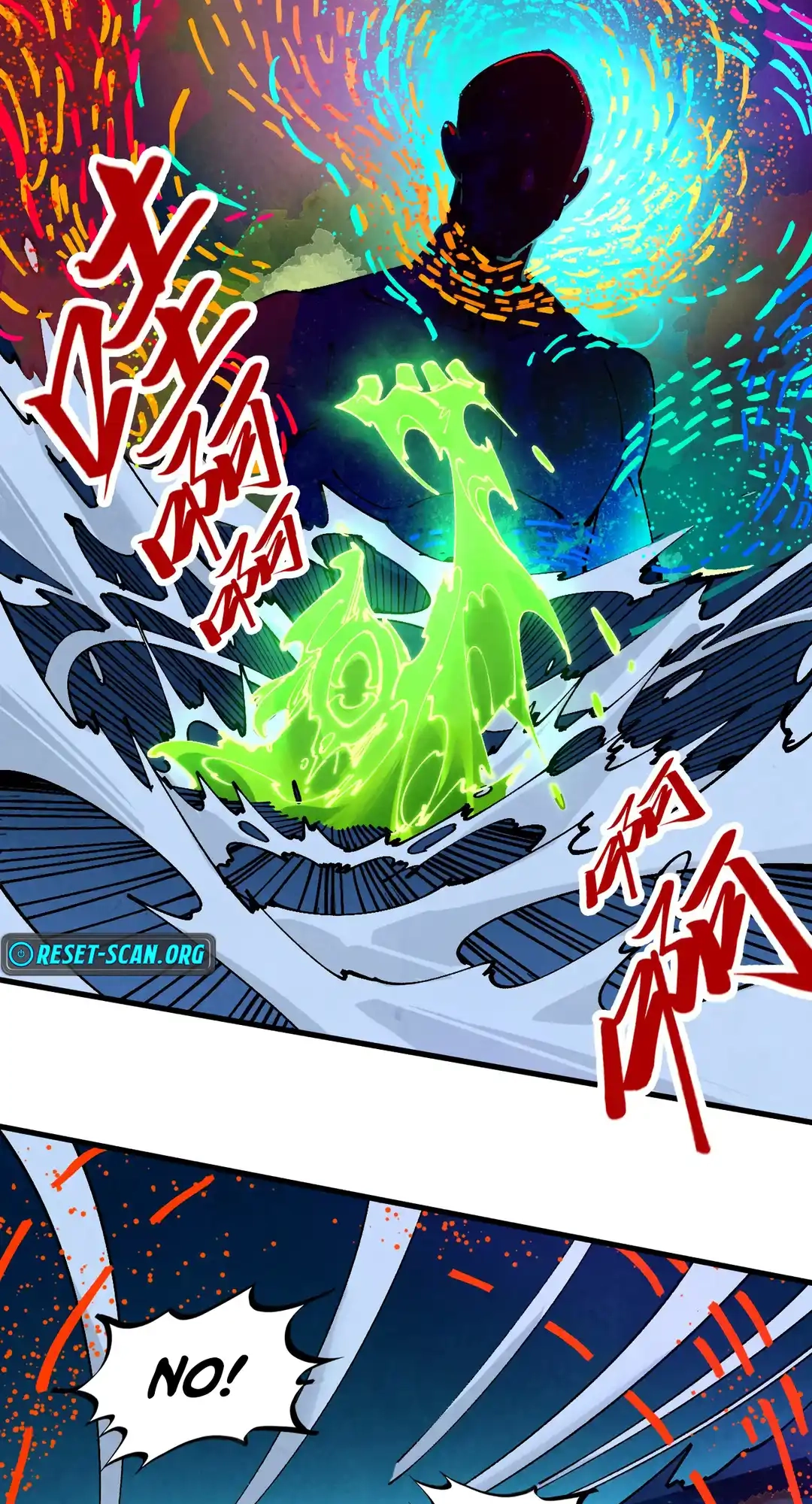 The Ancient Sovereign of Eternity Chapter 459 Page 63