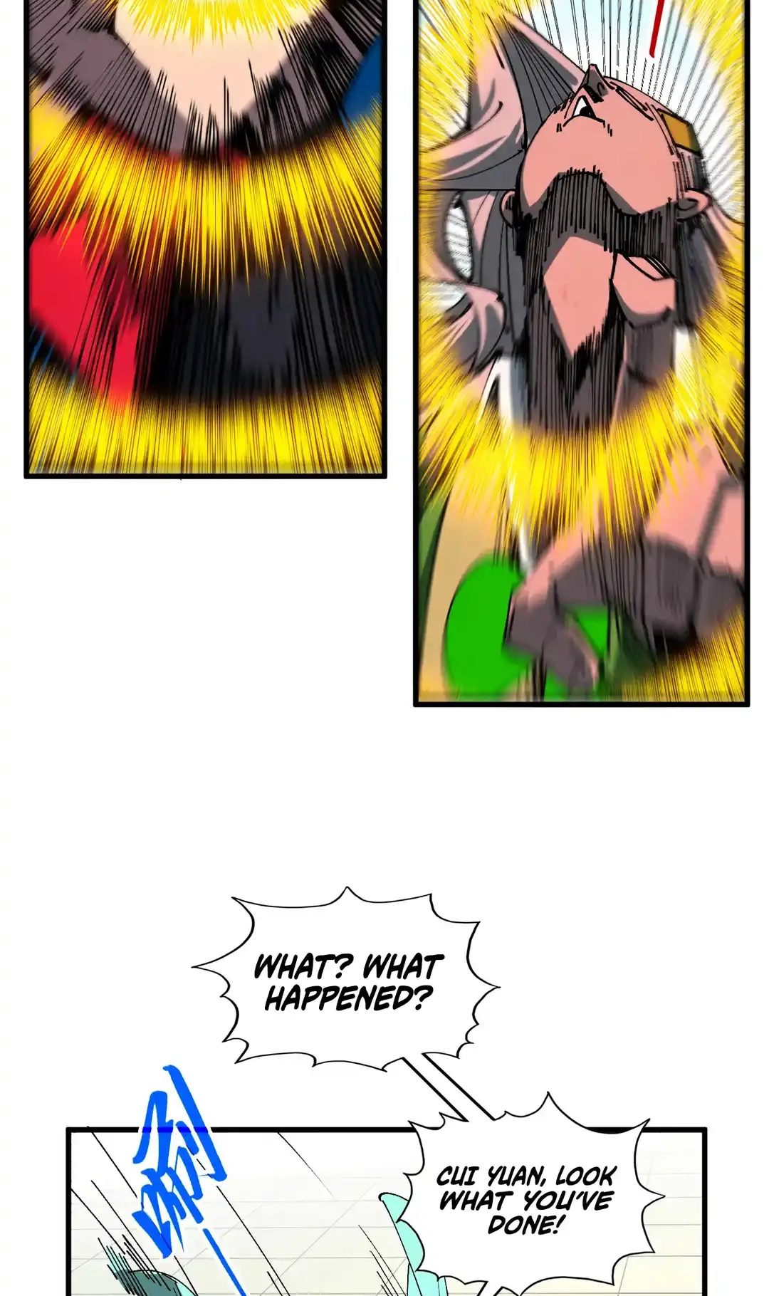 The Ancient Sovereign of Eternity Chapter 459 Page 72