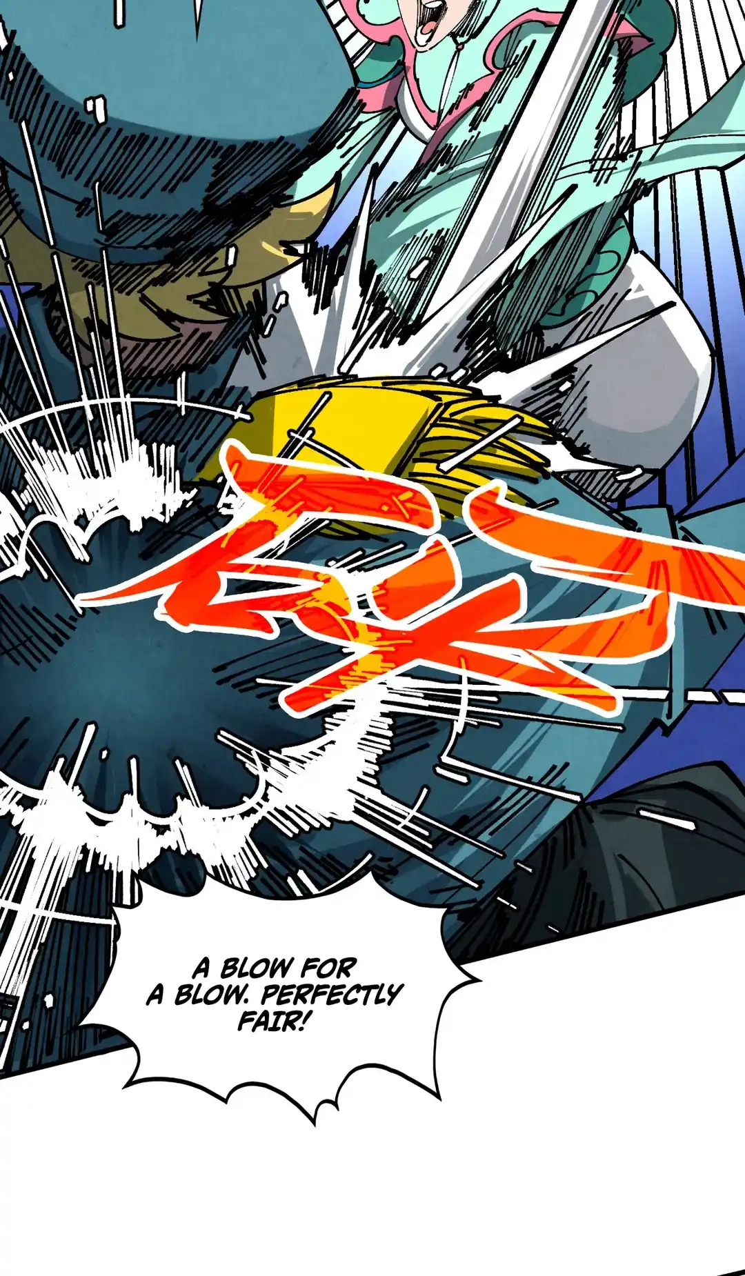 The Ancient Sovereign of Eternity Chapter 459 Page 79