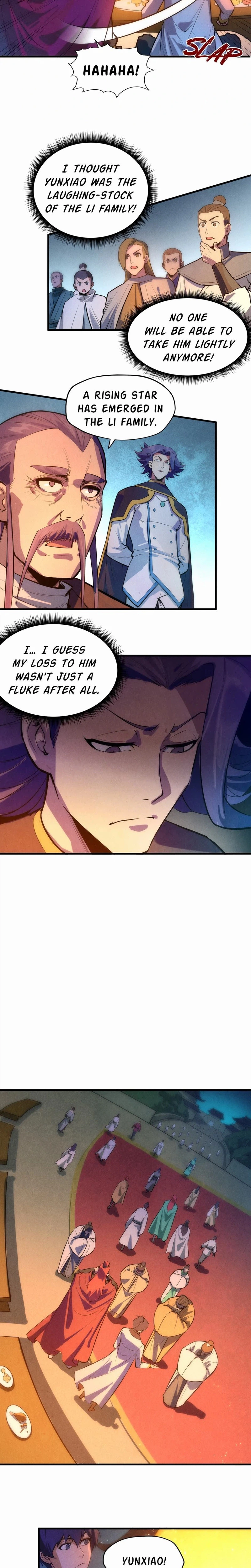 The Ancient Sovereign of Eternity Chapter 47 Page 5
