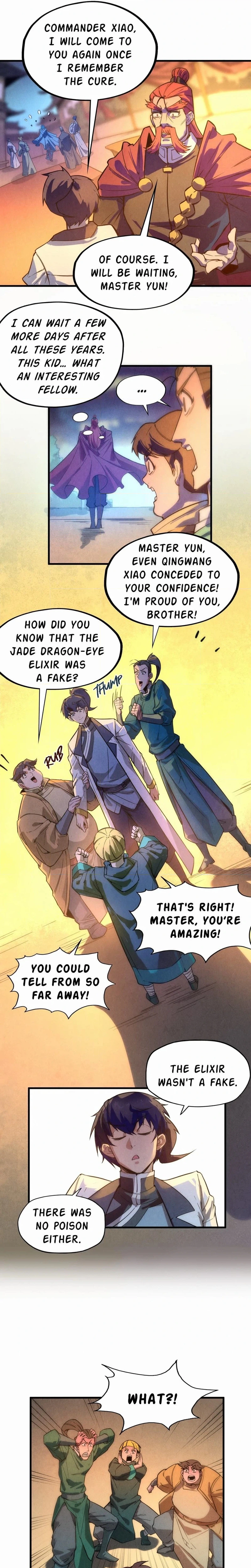 The Ancient Sovereign of Eternity Chapter 47 Page 7