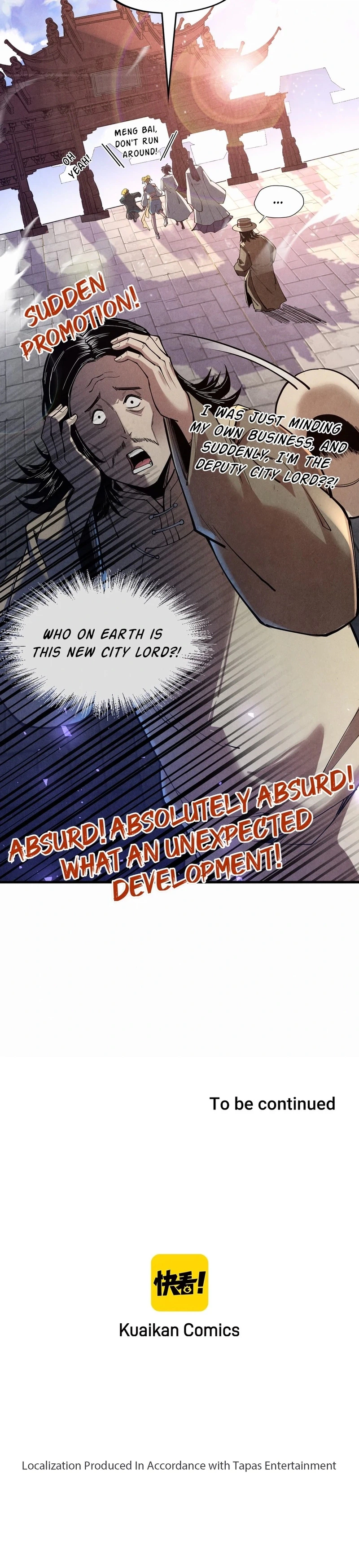 The Ancient Sovereign of Eternity Chapter 115 Page 17