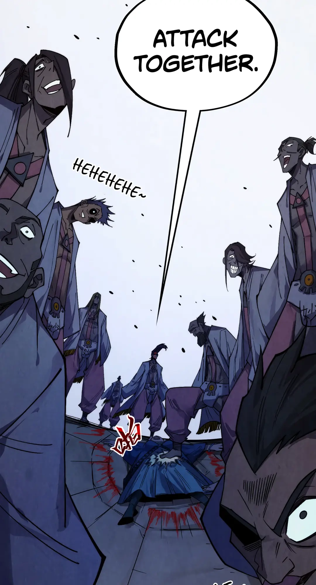 The Ancient Sovereign of Eternity Chapter 427 Page 16