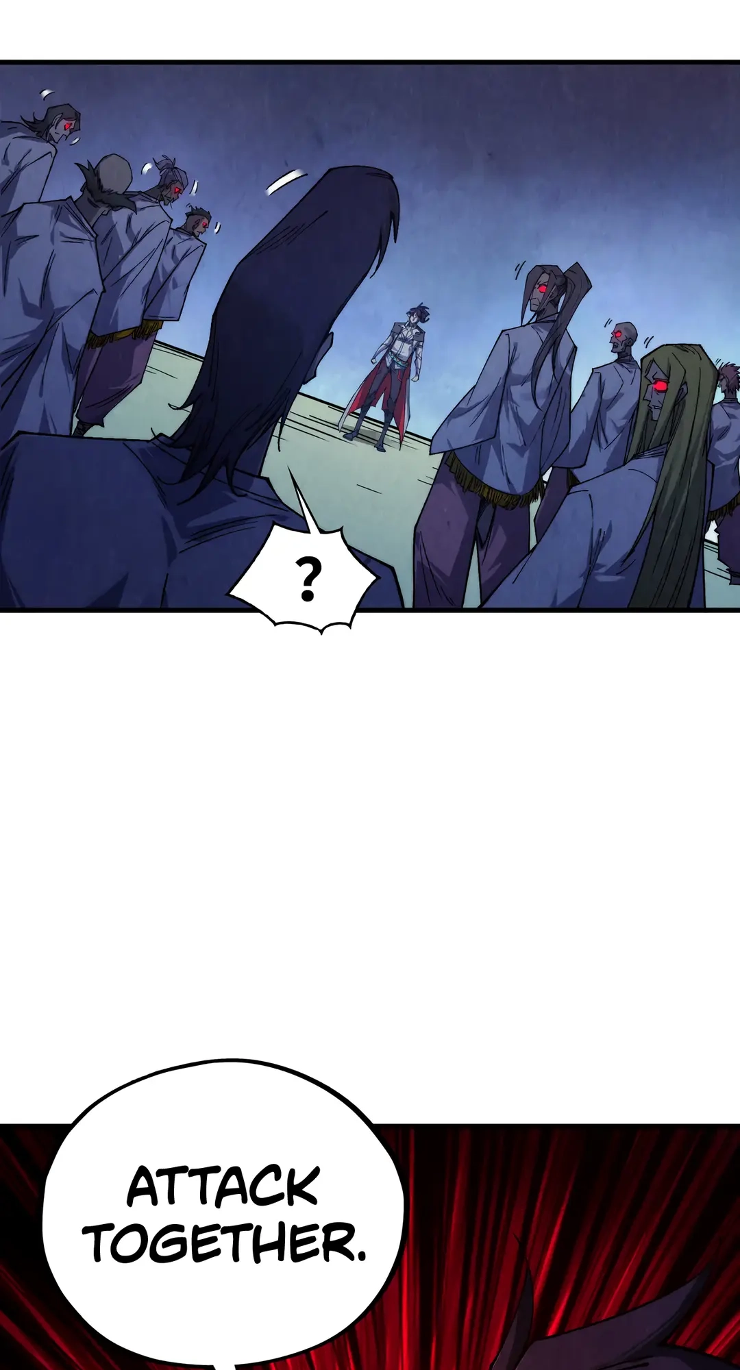 The Ancient Sovereign of Eternity Chapter 427 Page 18