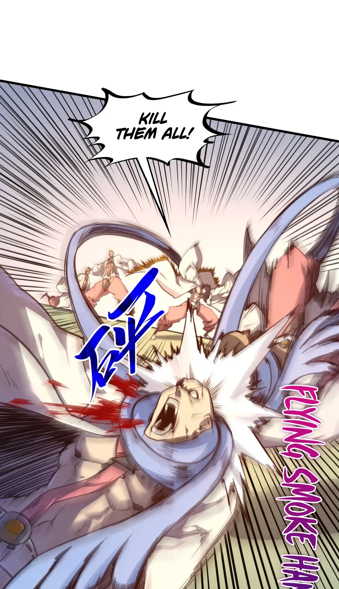 The Ancient Sovereign of Eternity Chapter 427 Page 22