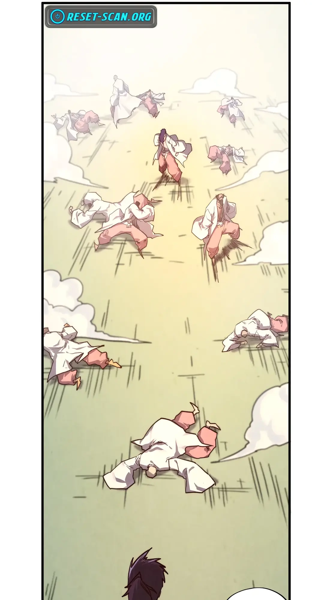 The Ancient Sovereign of Eternity Chapter 427 Page 24