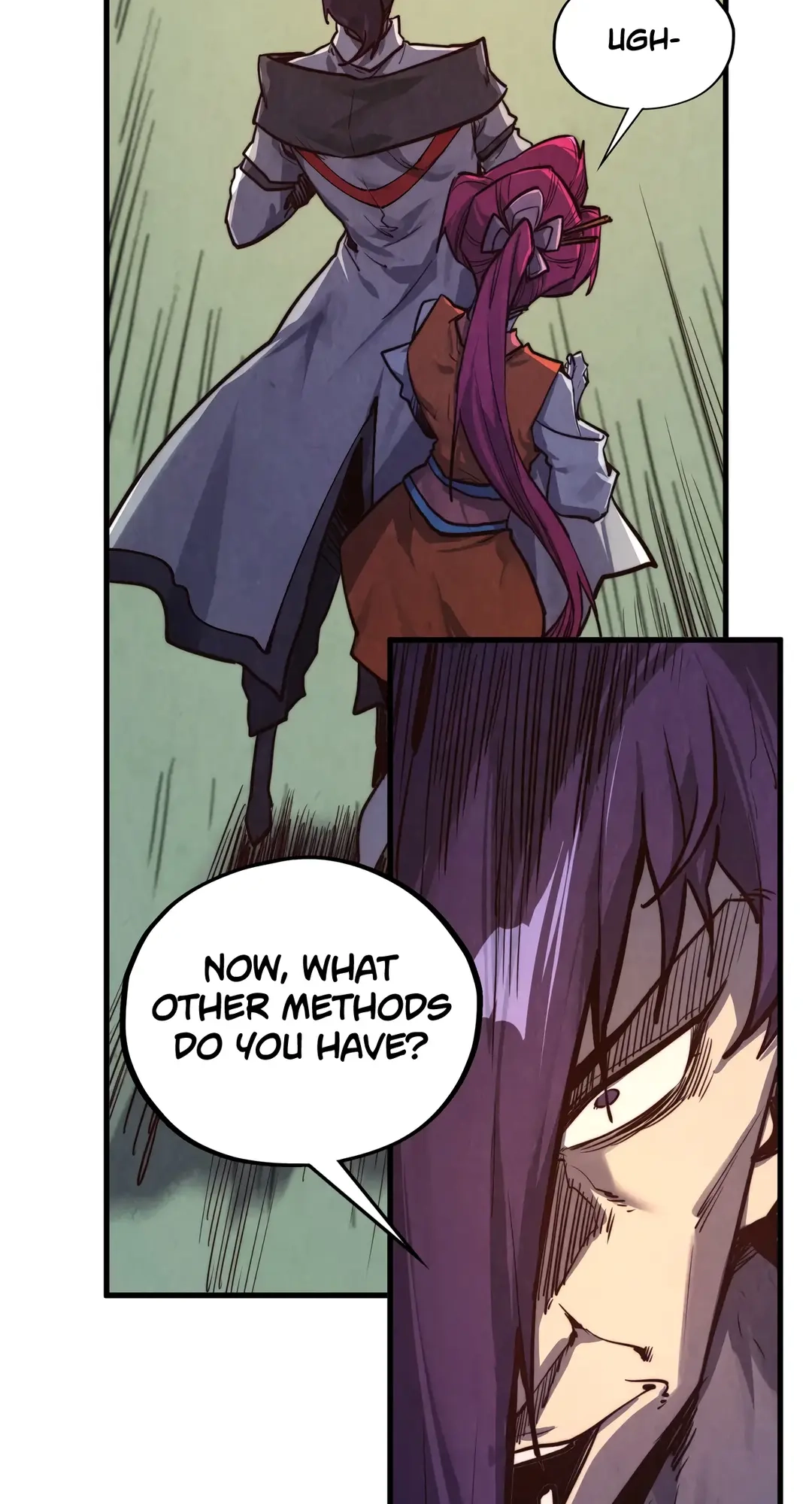 The Ancient Sovereign of Eternity Chapter 427 Page 25