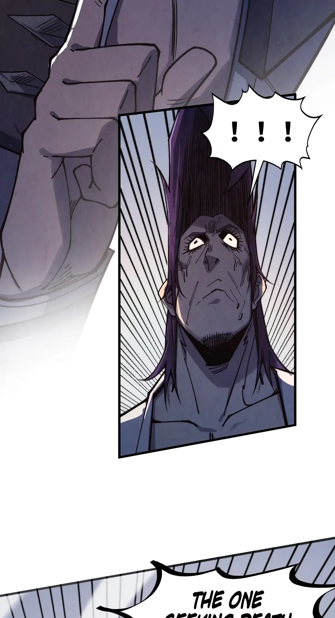 The Ancient Sovereign of Eternity Chapter 427 Page 29