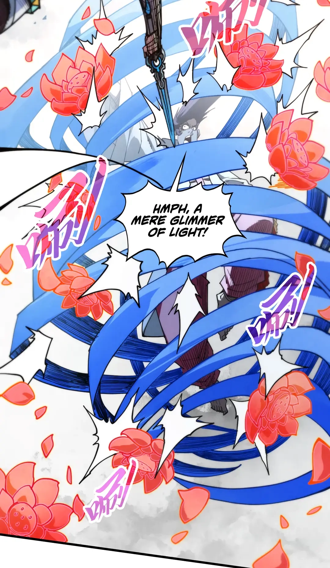 The Ancient Sovereign of Eternity Chapter 427 Page 34