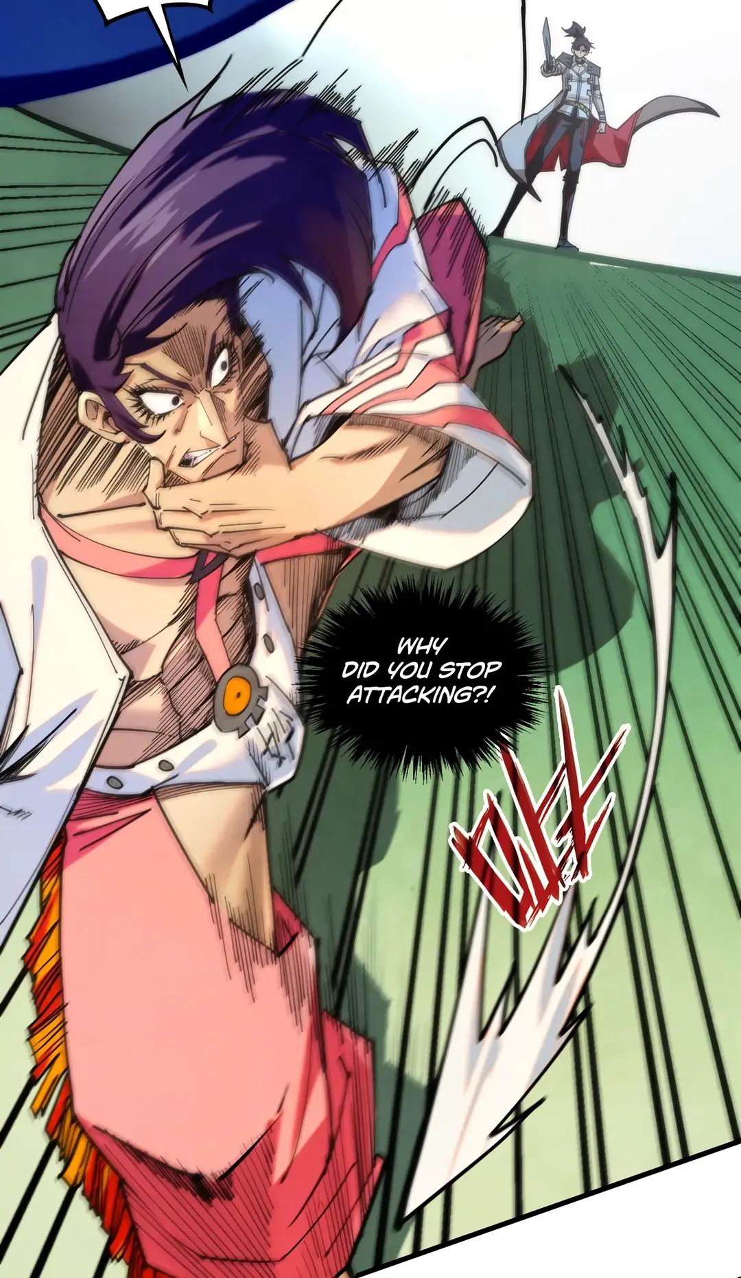 The Ancient Sovereign of Eternity Chapter 427 Page 38