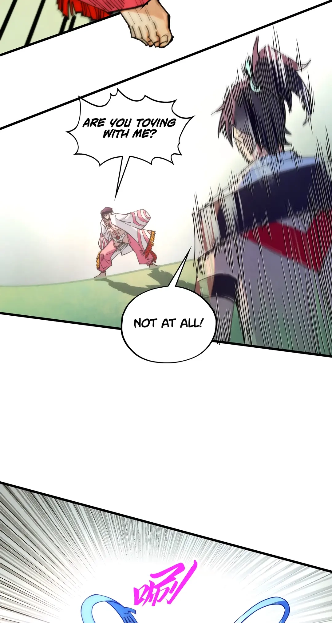 The Ancient Sovereign of Eternity Chapter 427 Page 39