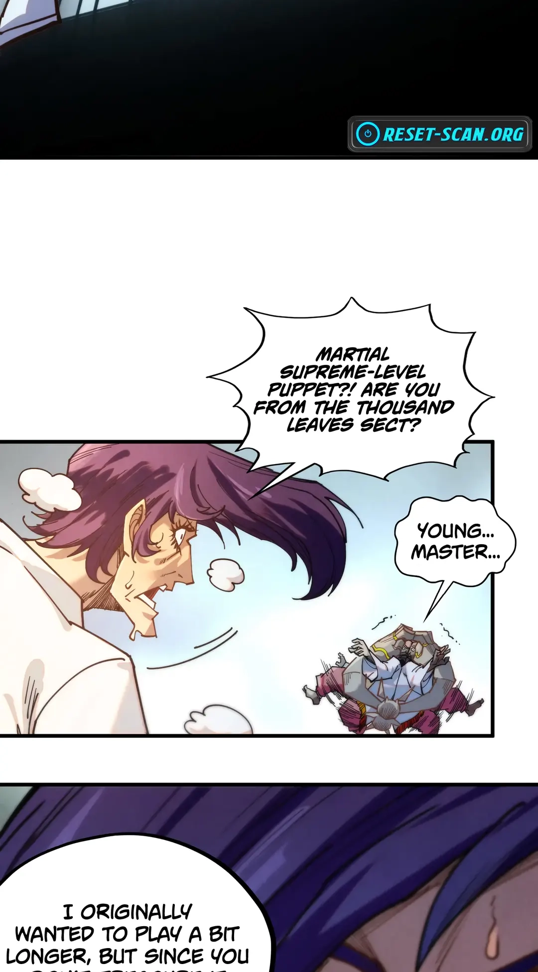 The Ancient Sovereign of Eternity Chapter 427 Page 49
