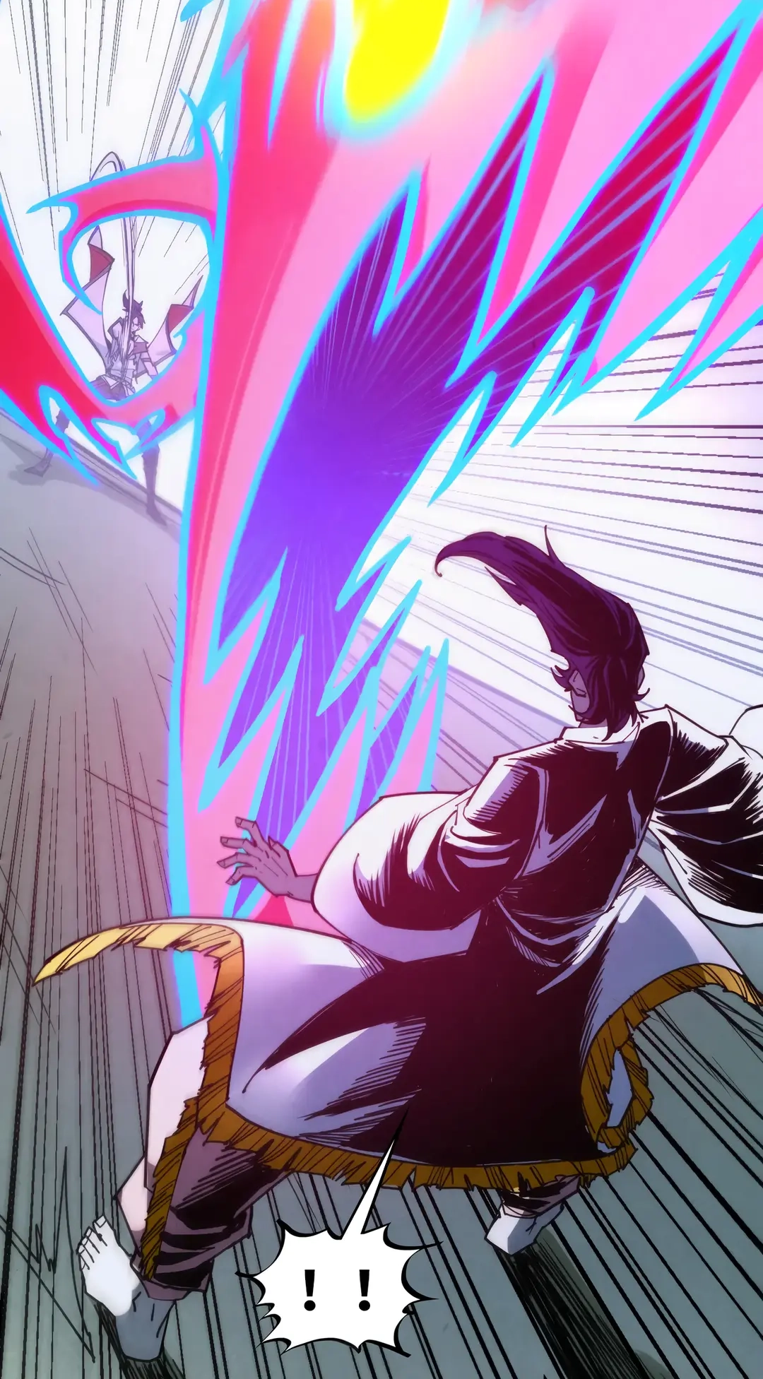 The Ancient Sovereign of Eternity Chapter 427 Page 52