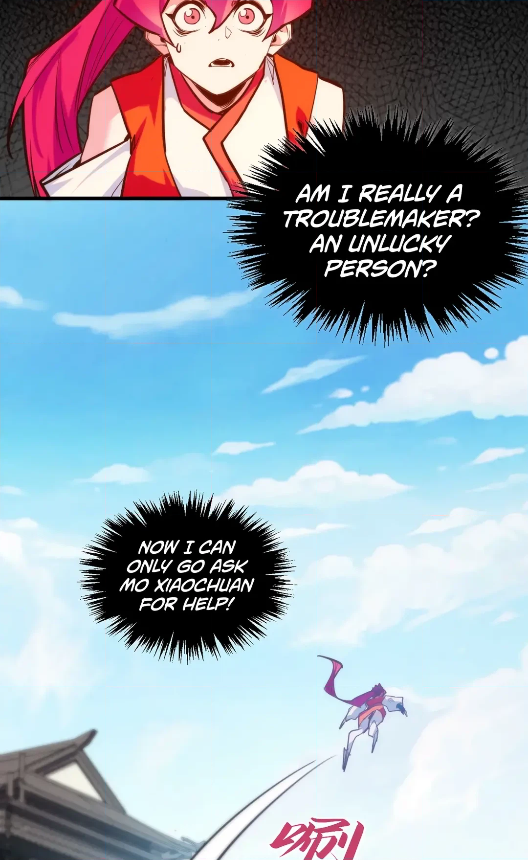The Ancient Sovereign of Eternity Chapter 427 Page 60