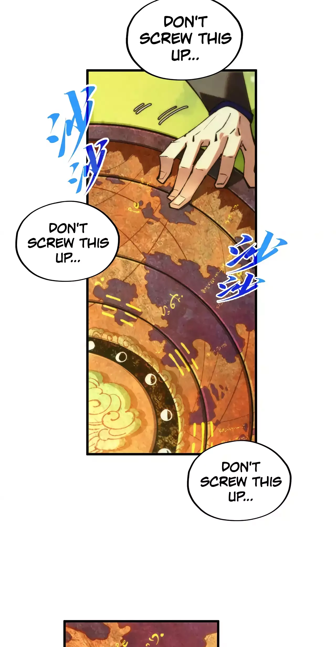The Ancient Sovereign of Eternity Chapter 358 Page 5