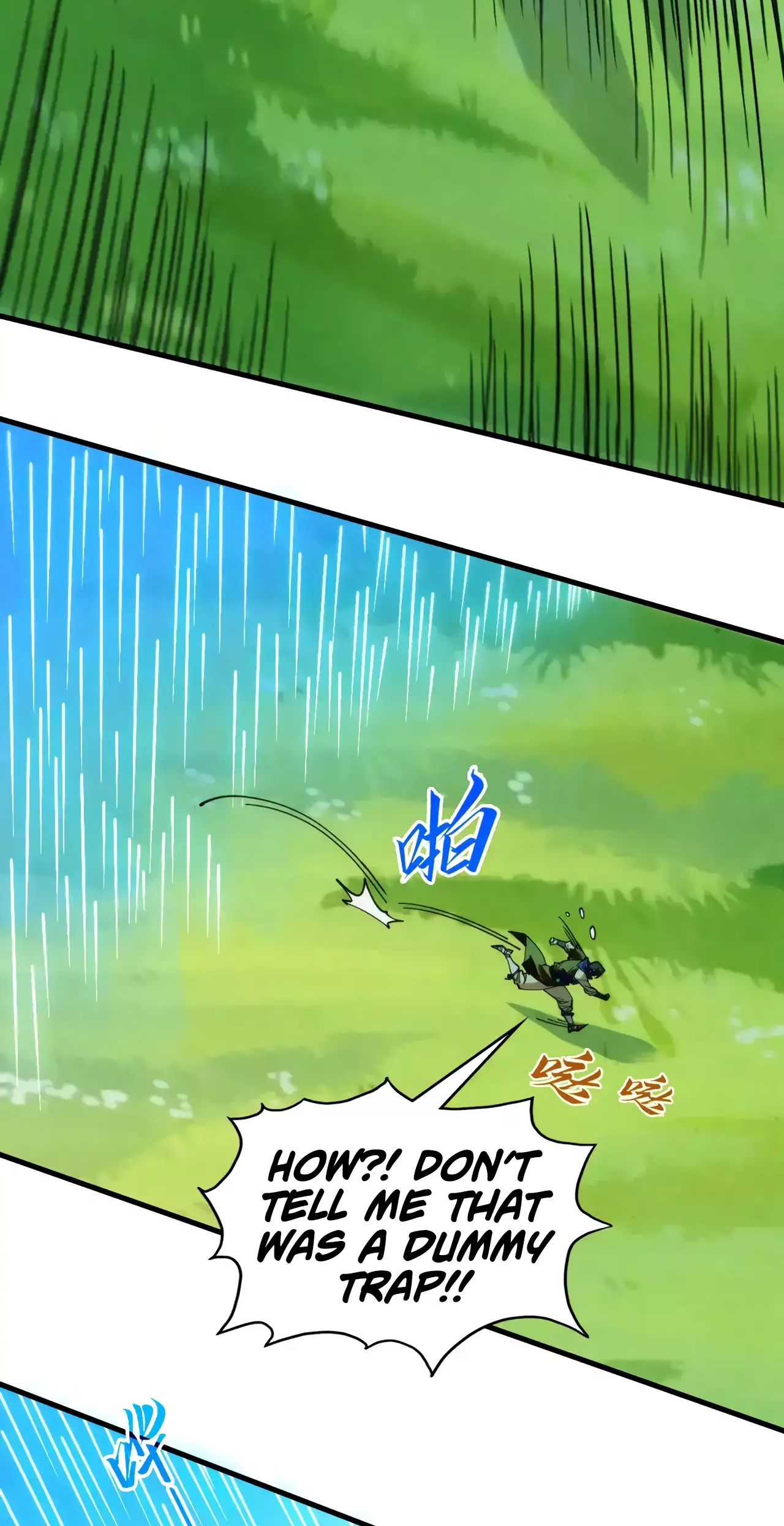 The Ancient Sovereign of Eternity Chapter 358 Page 19