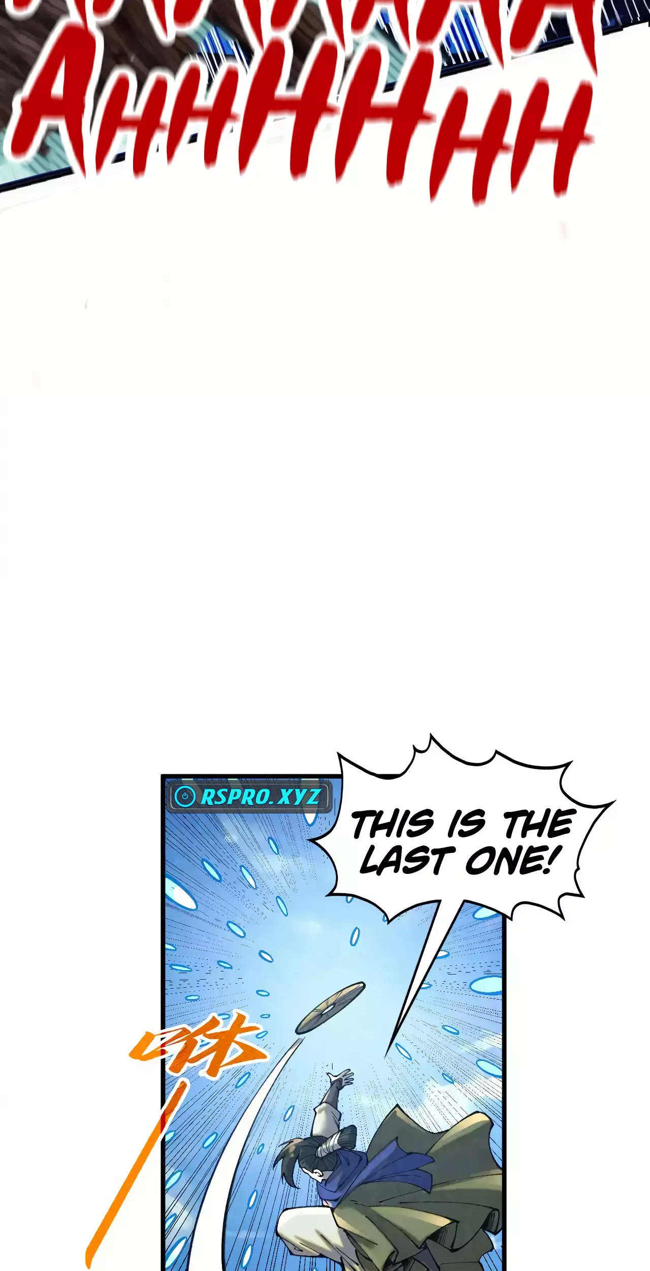 The Ancient Sovereign of Eternity Chapter 358 Page 26
