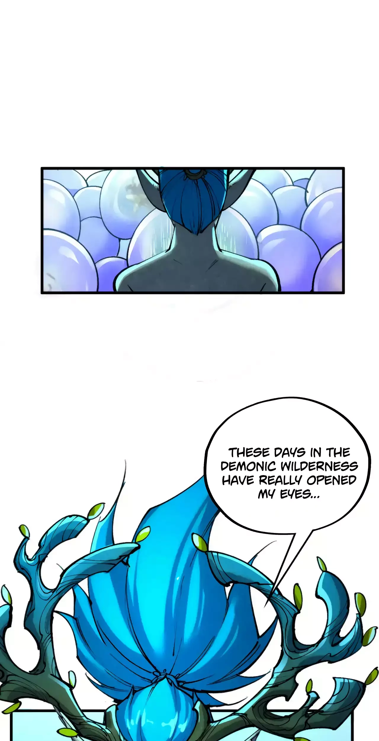 The Ancient Sovereign of Eternity Chapter 358 Page 33