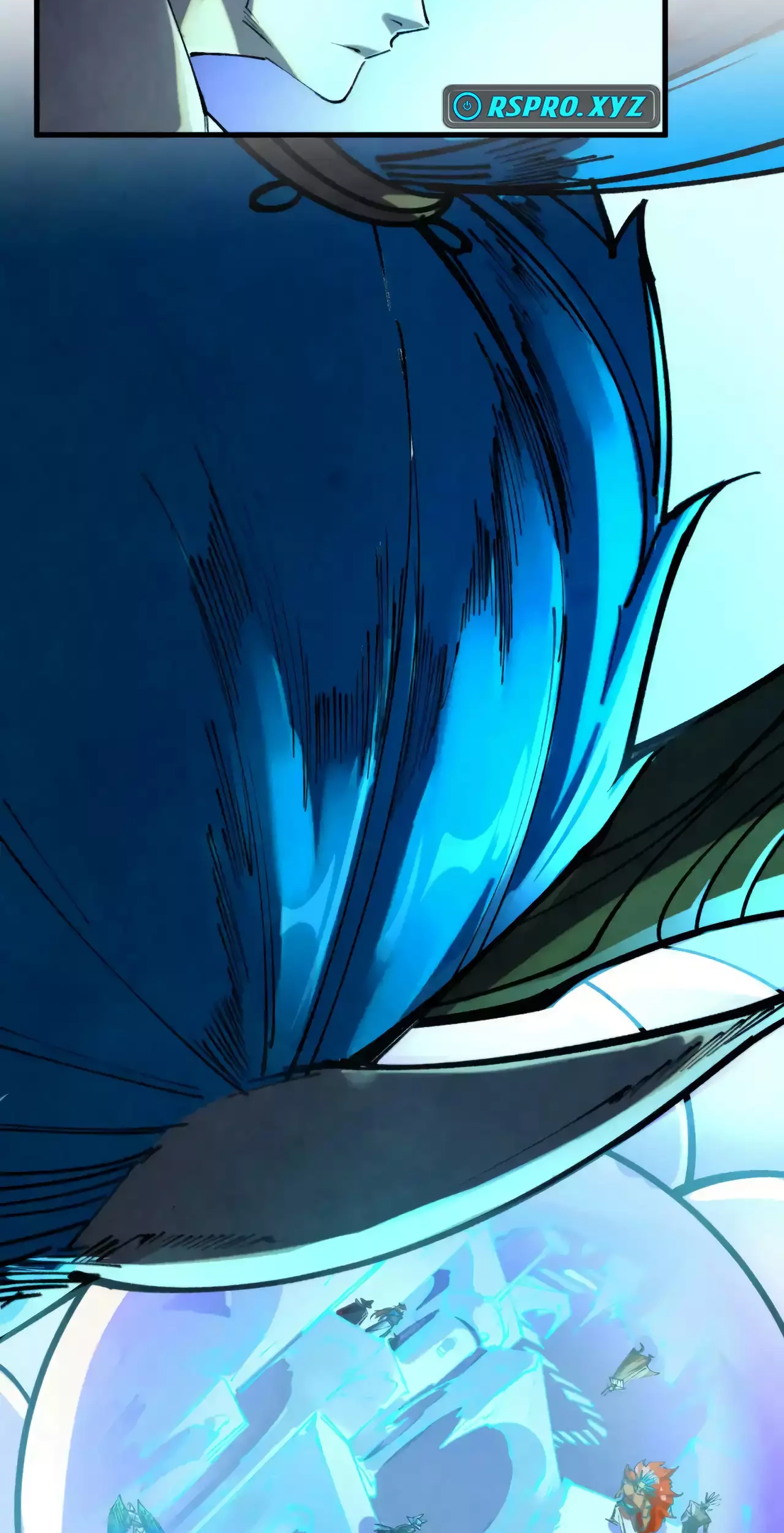 The Ancient Sovereign of Eternity Chapter 358 Page 36