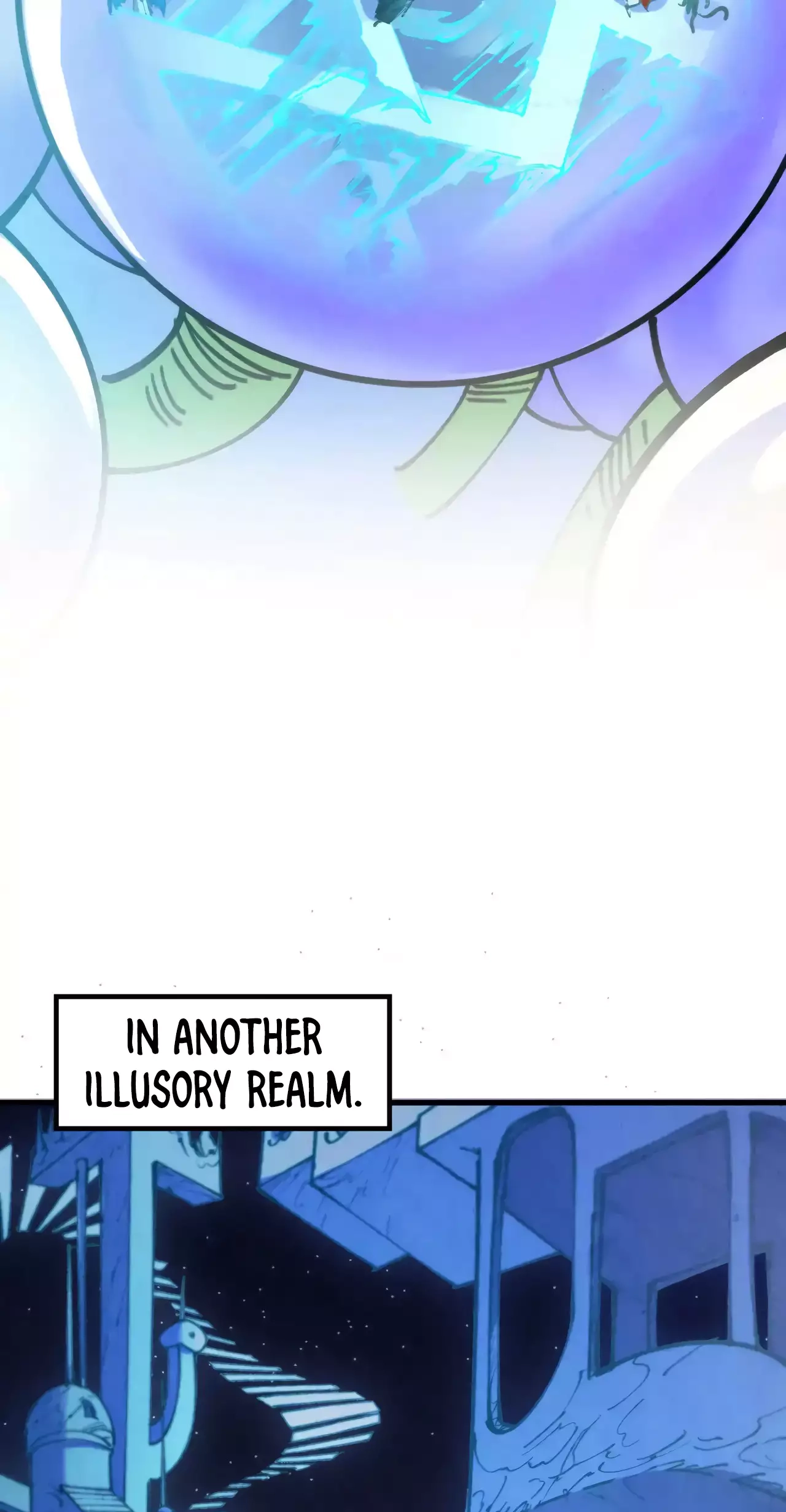 The Ancient Sovereign of Eternity Chapter 358 Page 37