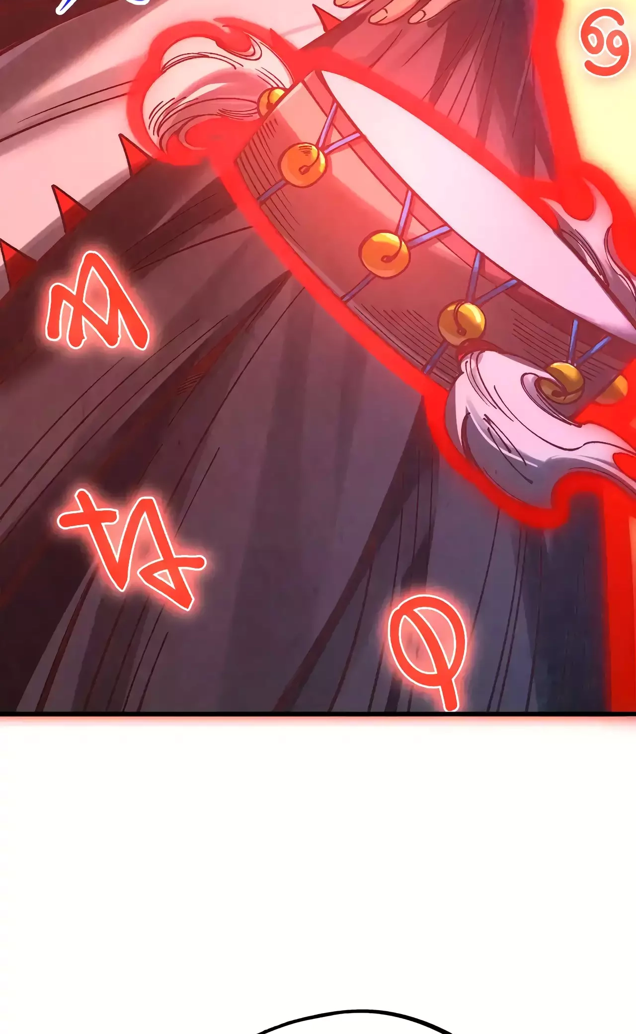 The Ancient Sovereign of Eternity Chapter 358 Page 44