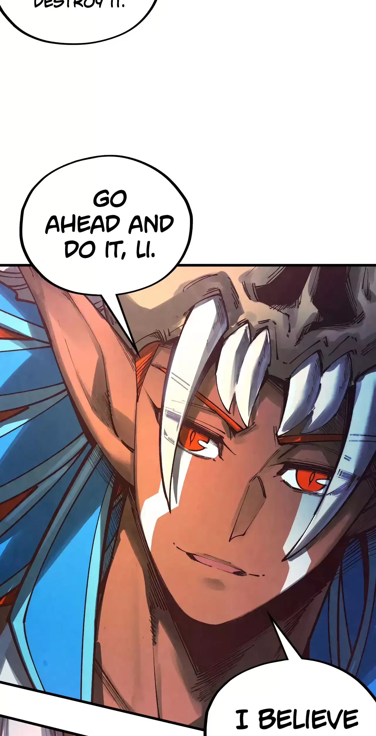The Ancient Sovereign of Eternity Chapter 358 Page 51