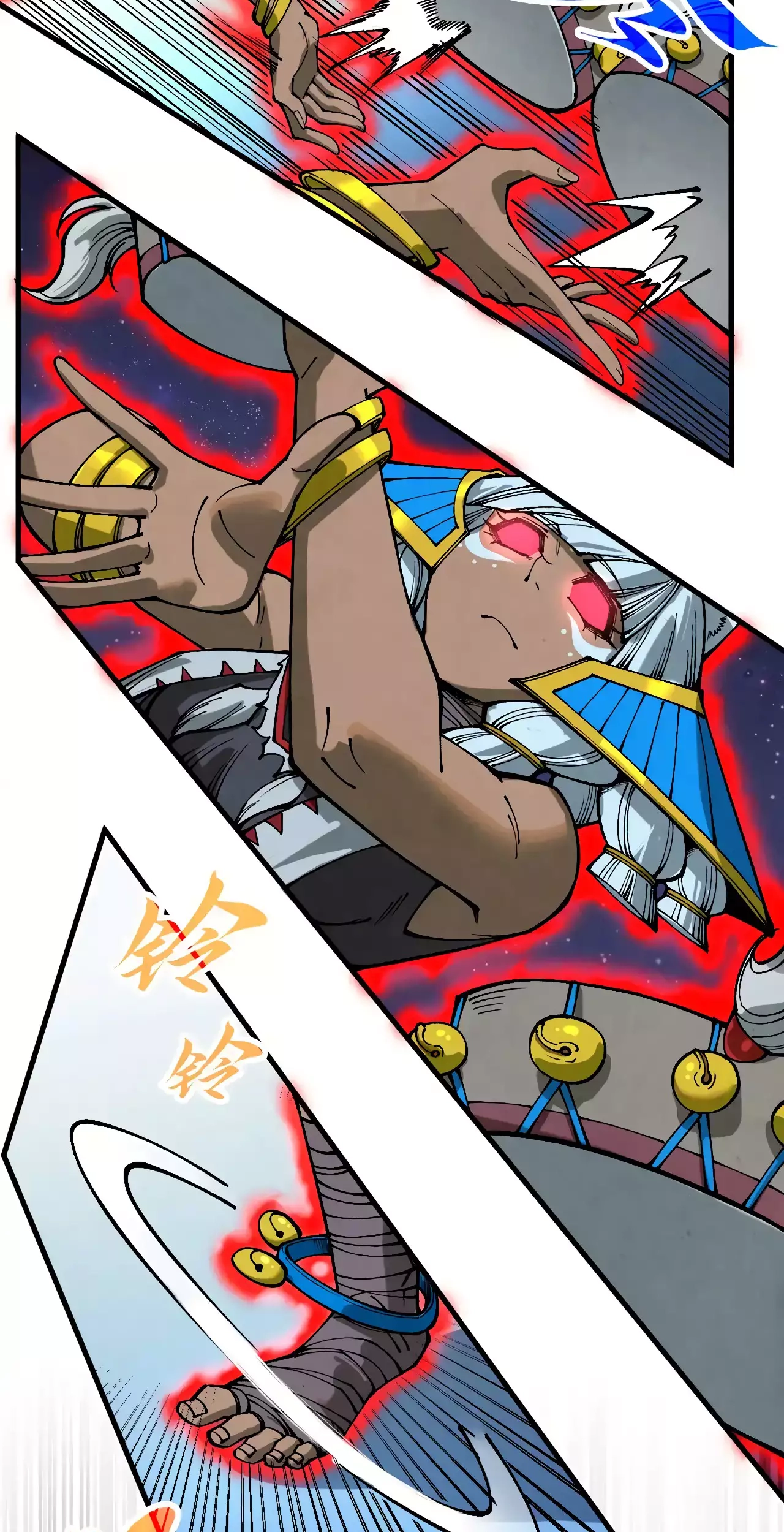 The Ancient Sovereign of Eternity Chapter 358 Page 55