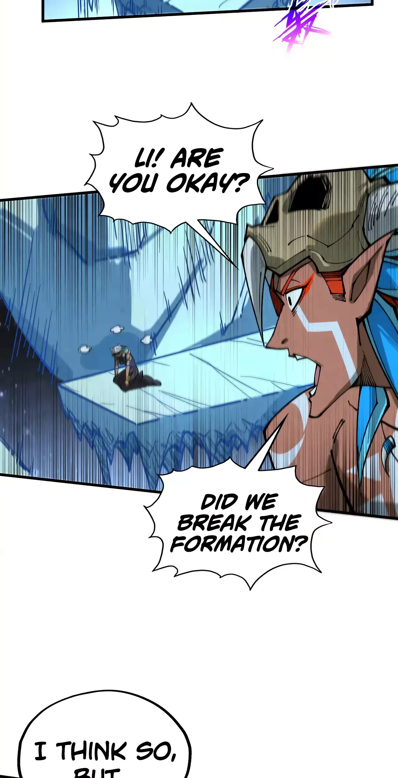 The Ancient Sovereign of Eternity Chapter 358 Page 62