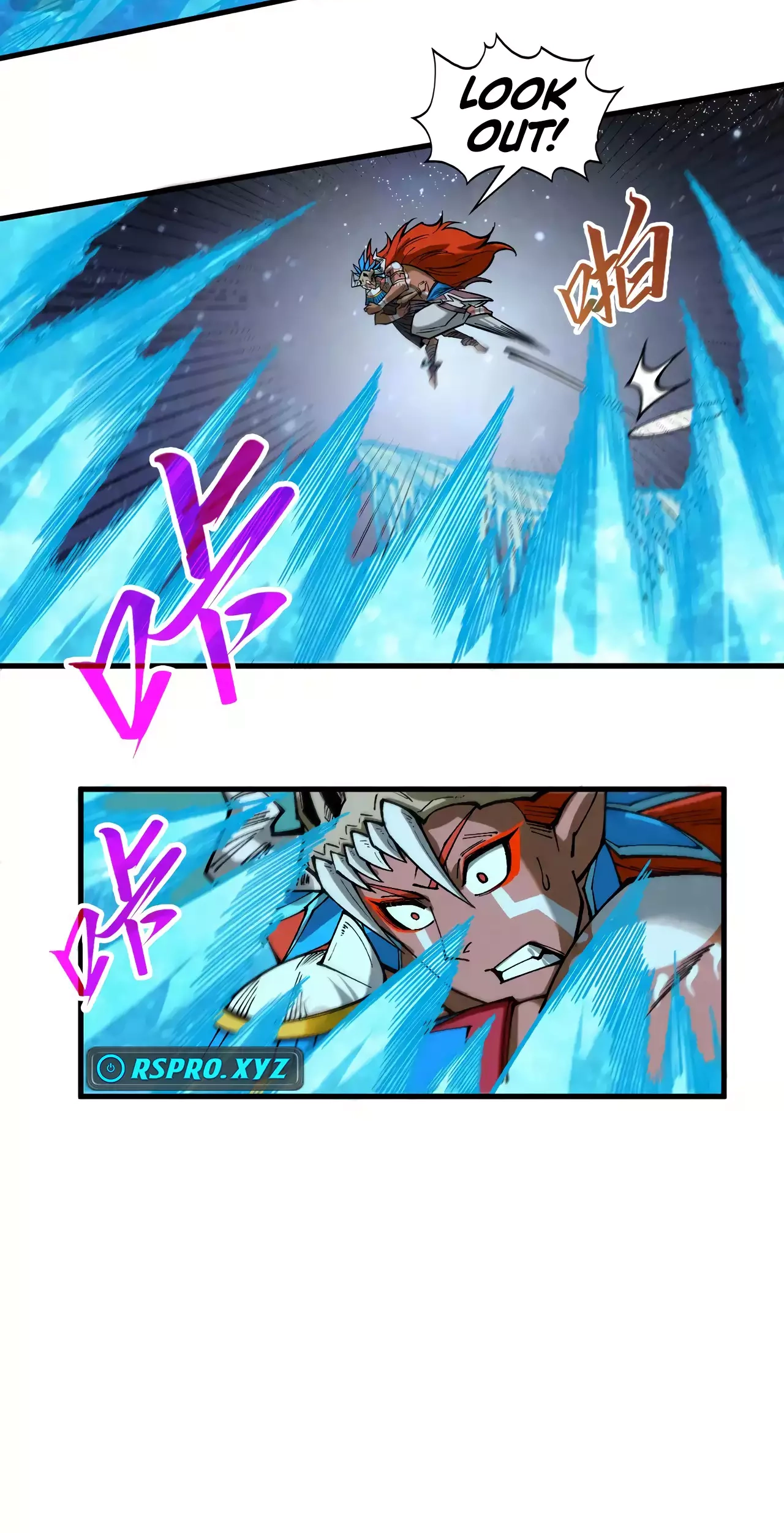 The Ancient Sovereign of Eternity Chapter 358 Page 64