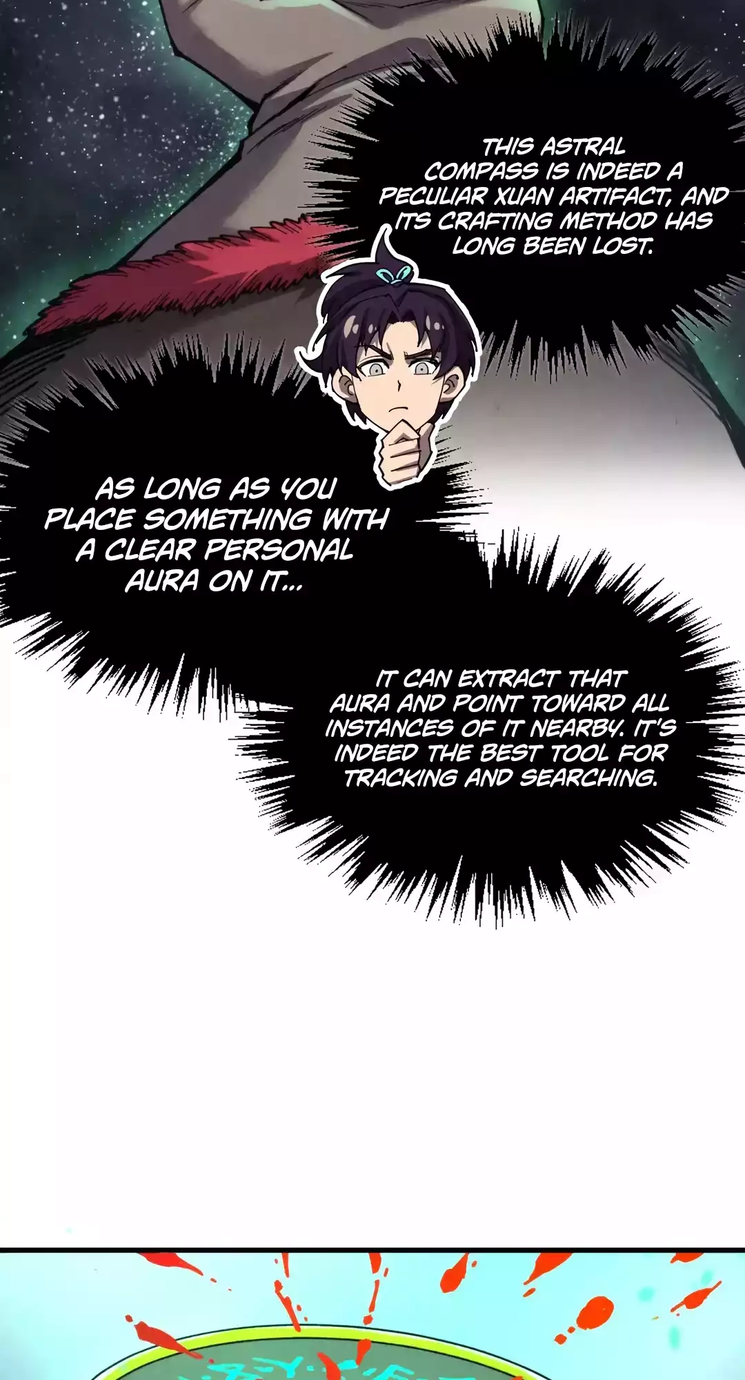 The Ancient Sovereign of Eternity Chapter 330 Page 25