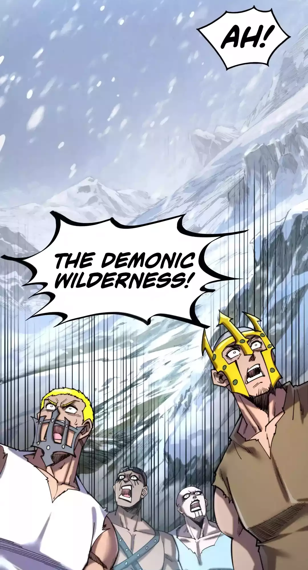 The Ancient Sovereign of Eternity Chapter 330 Page 28