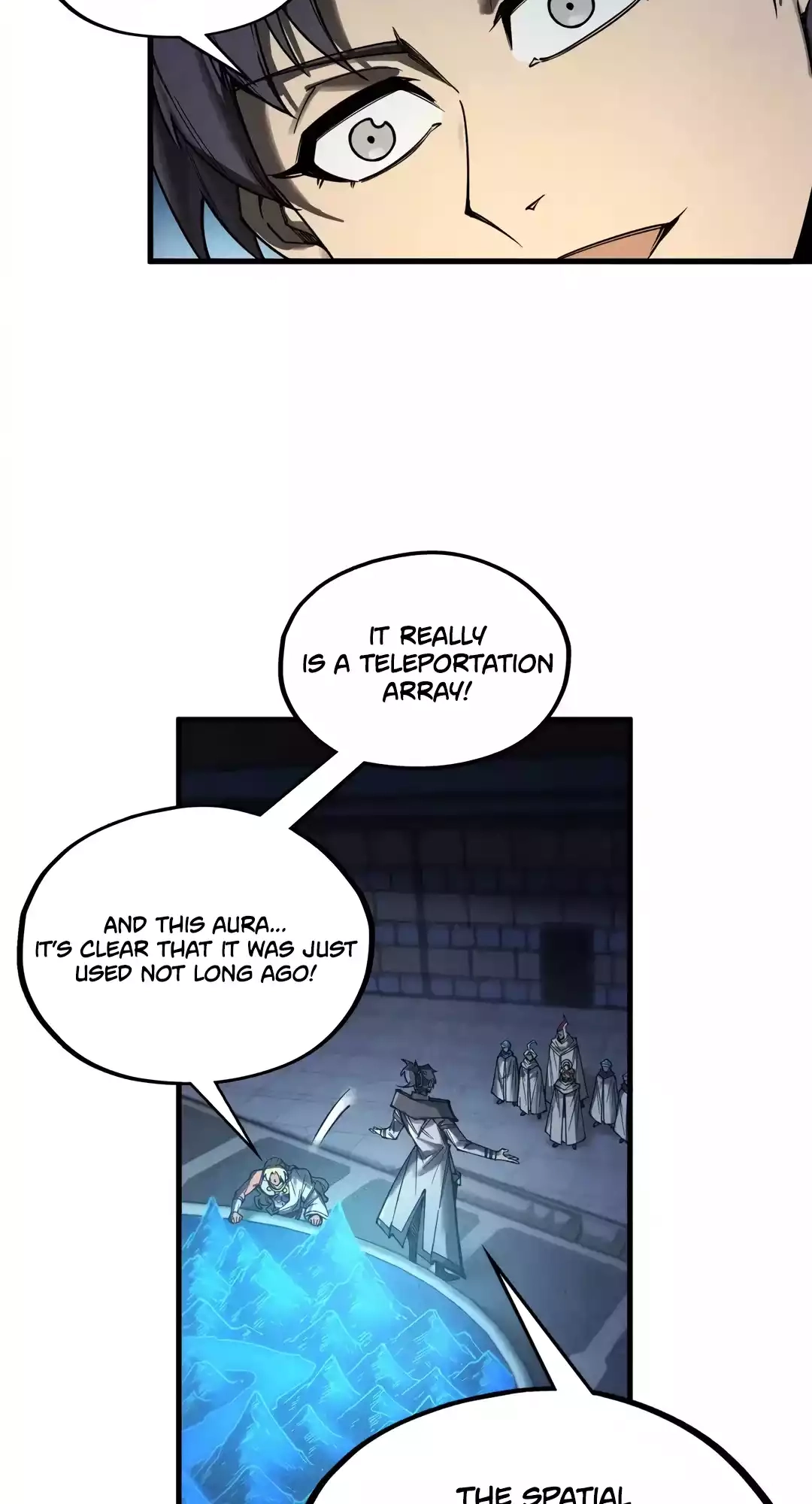 The Ancient Sovereign of Eternity Chapter 330 Page 45