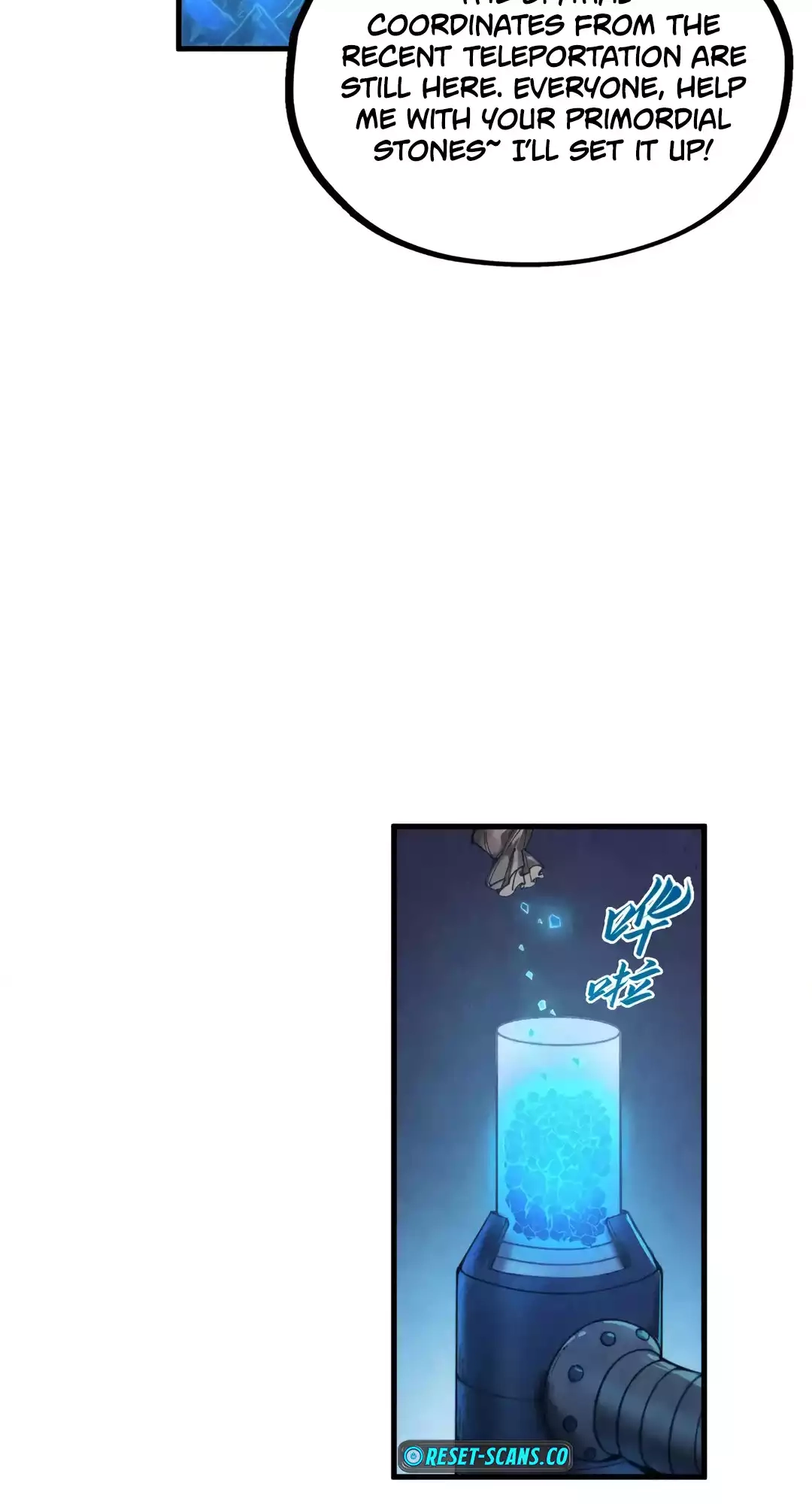 The Ancient Sovereign of Eternity Chapter 330 Page 46