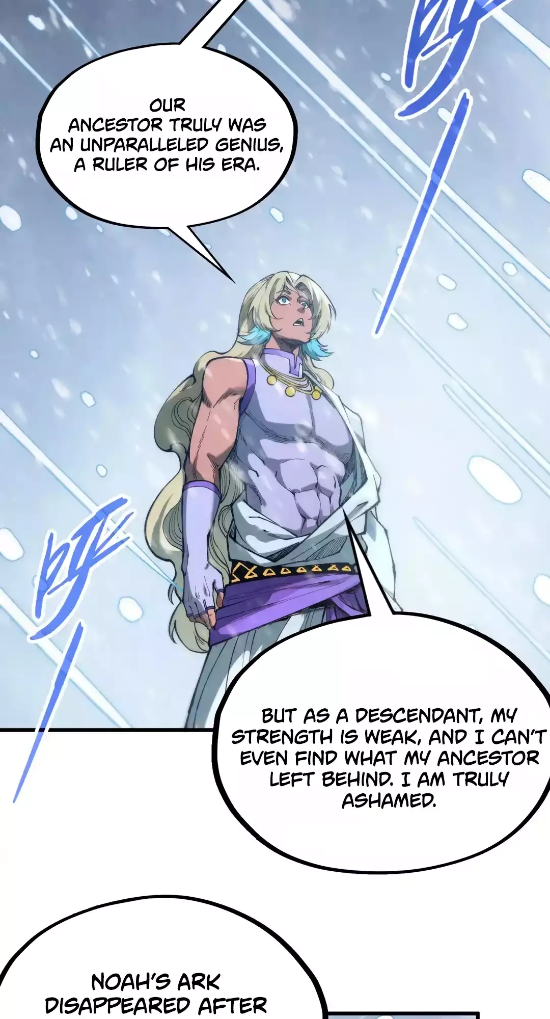The Ancient Sovereign of Eternity Chapter 330 Page 55