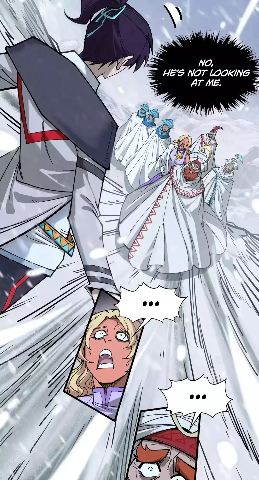 The Ancient Sovereign of Eternity Chapter 330 Page 66