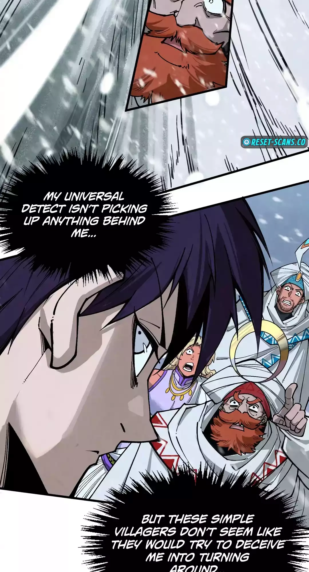 The Ancient Sovereign of Eternity Chapter 330 Page 67