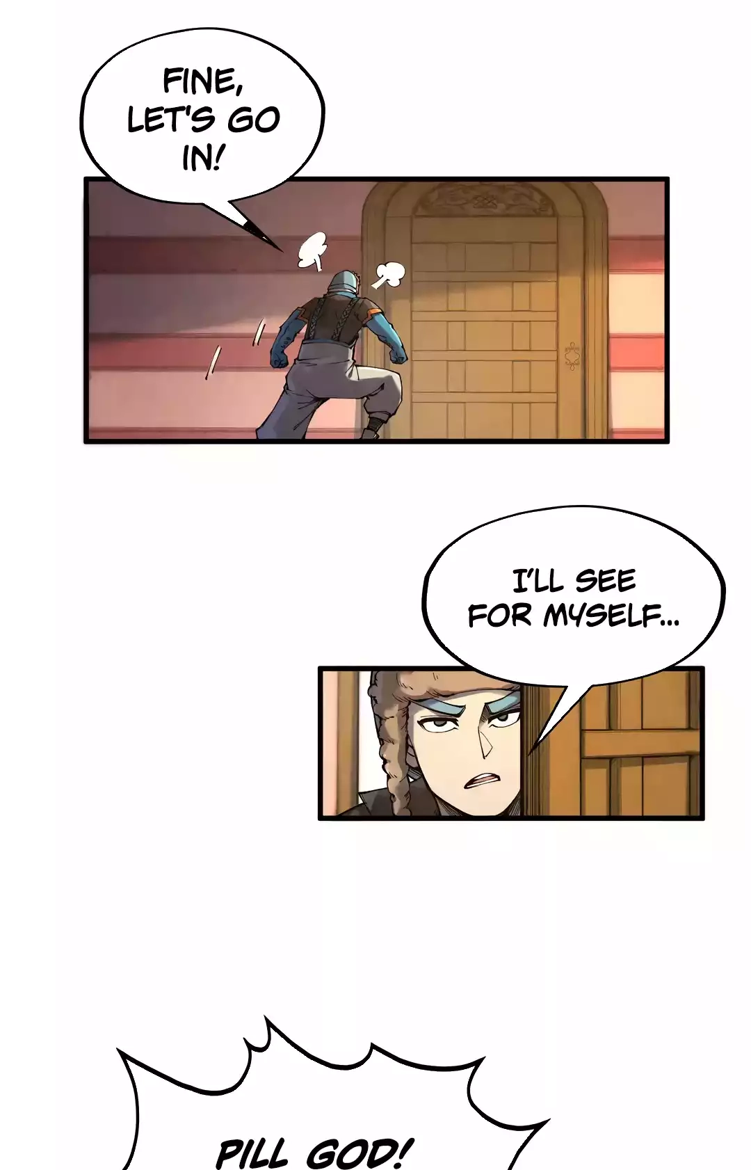 The Ancient Sovereign of Eternity Chapter 303 Page 6