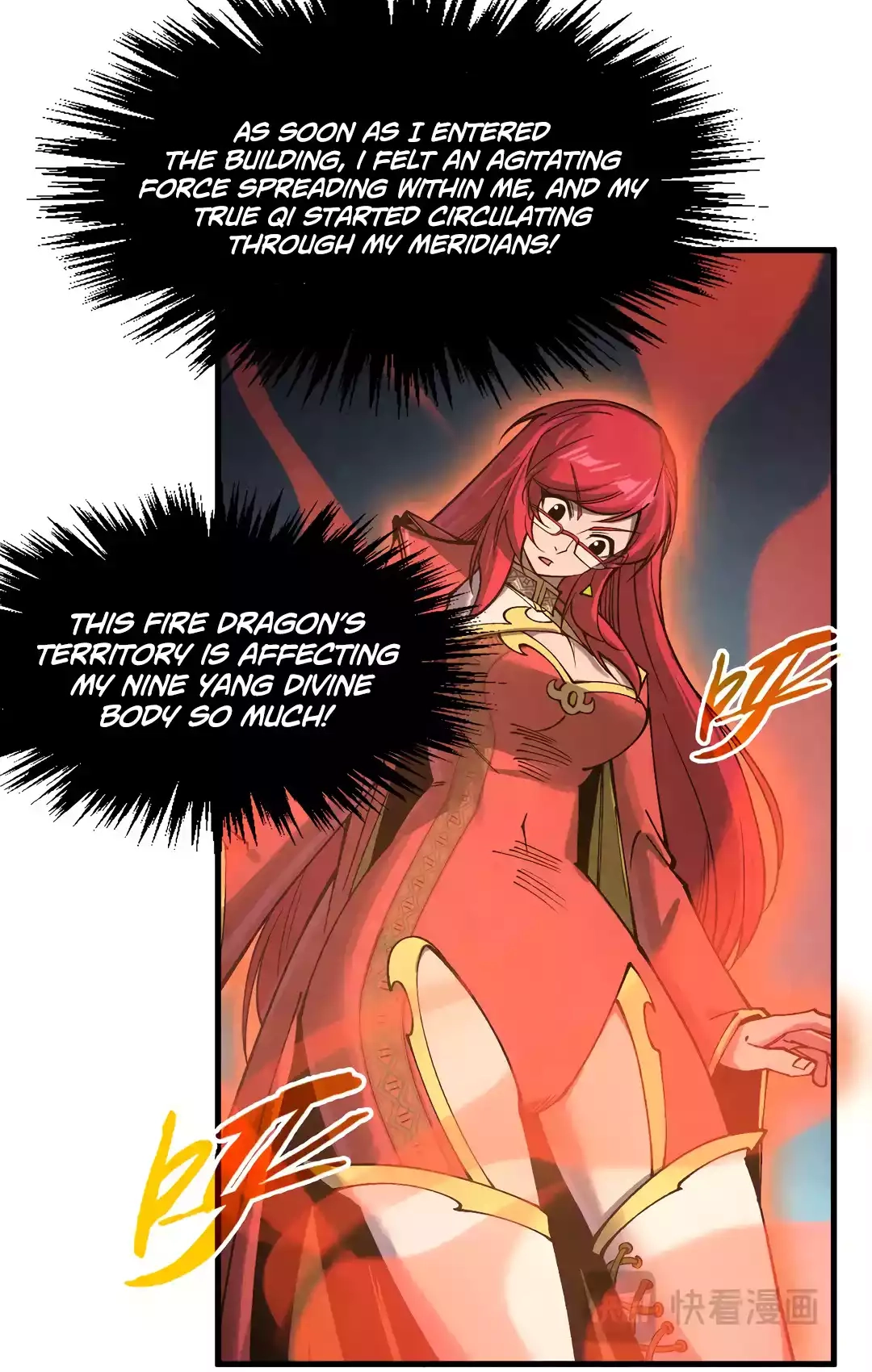 The Ancient Sovereign of Eternity Chapter 303 Page 16