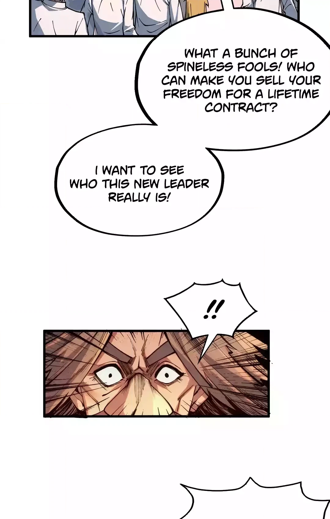 The Ancient Sovereign of Eternity Chapter 303 Page 40