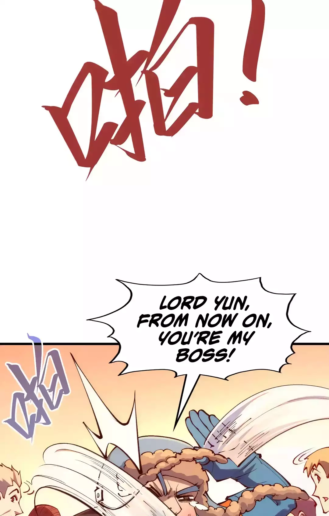 The Ancient Sovereign of Eternity Chapter 303 Page 43