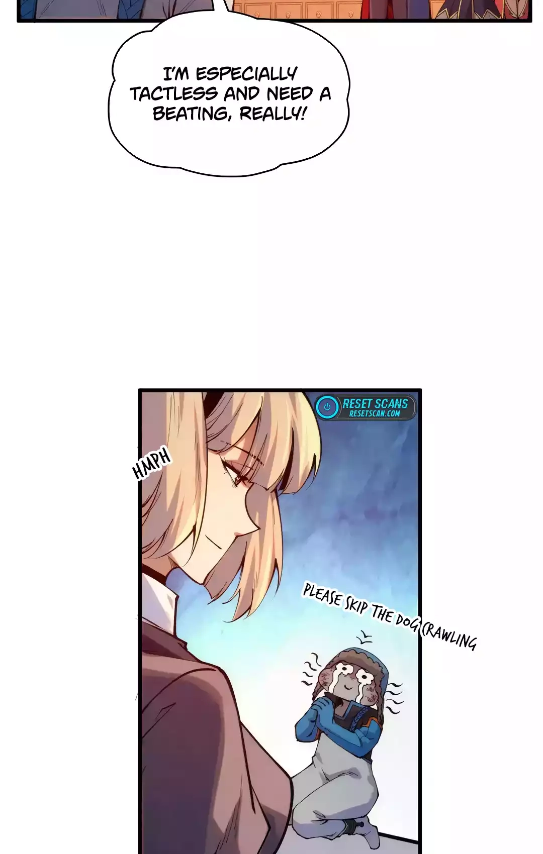 The Ancient Sovereign of Eternity Chapter 303 Page 47