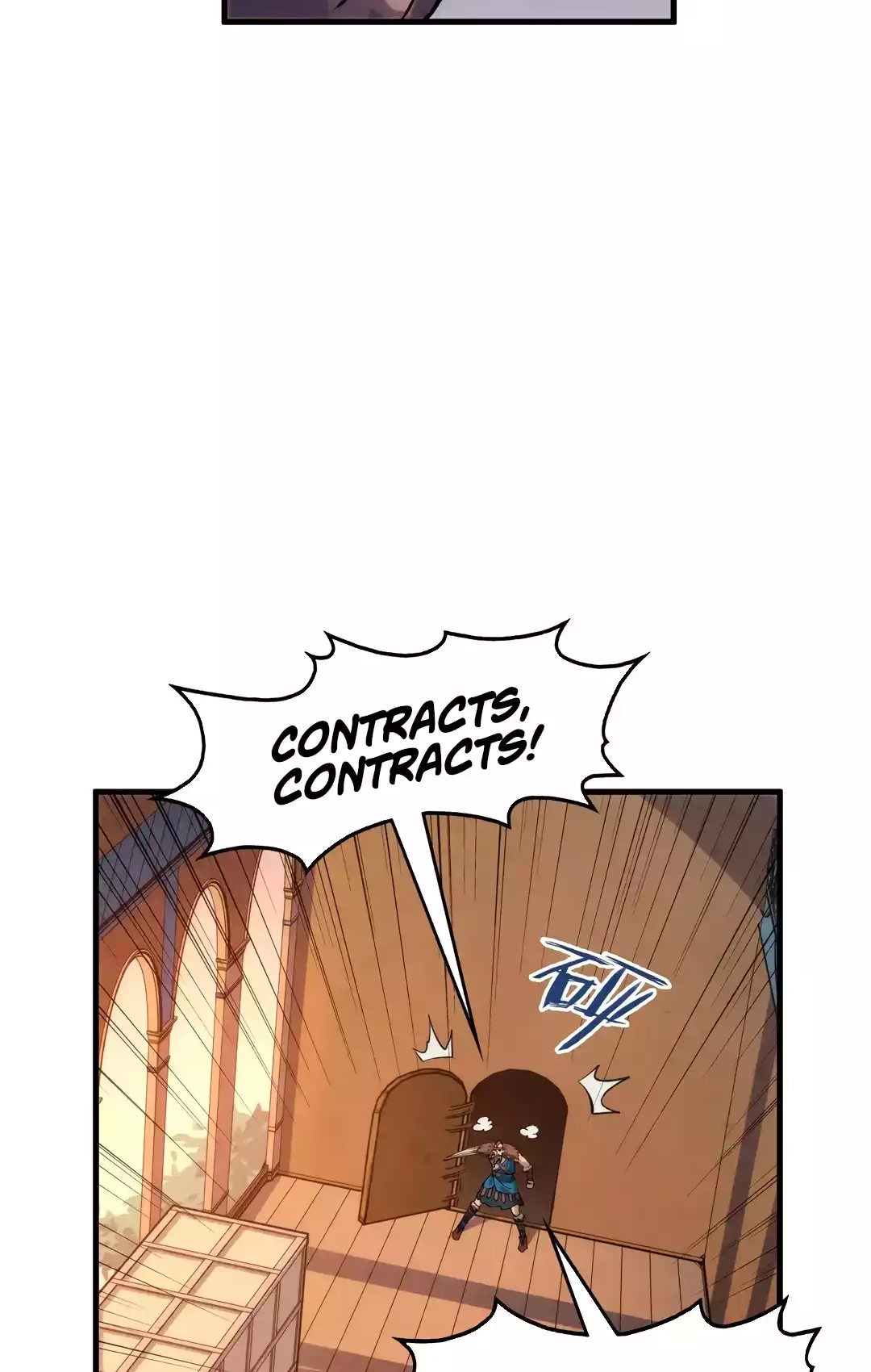 The Ancient Sovereign of Eternity Chapter 303 Page 48