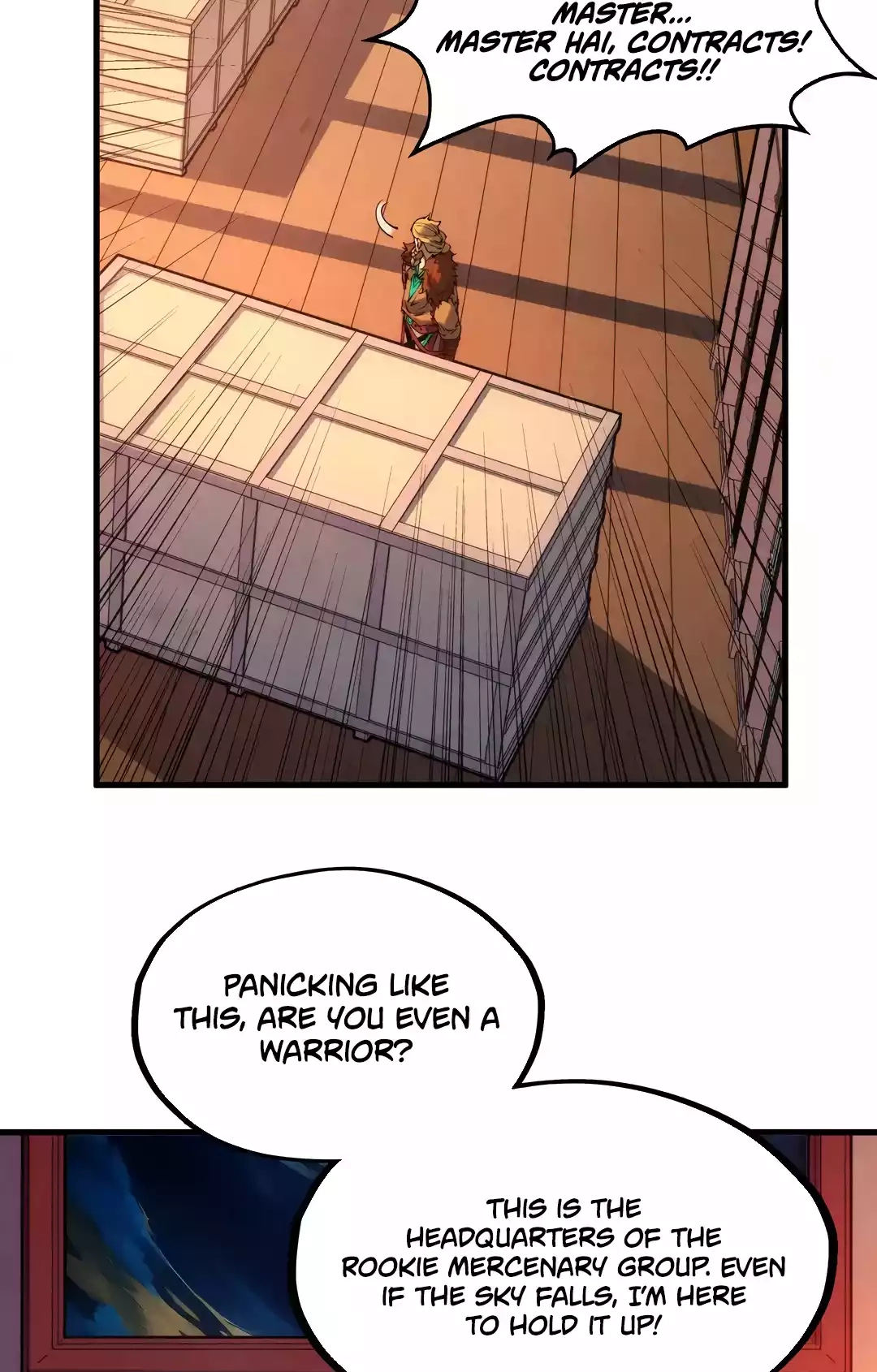 The Ancient Sovereign of Eternity Chapter 303 Page 49