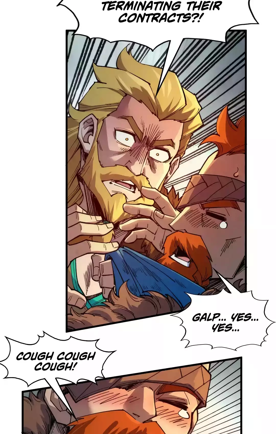 The Ancient Sovereign of Eternity Chapter 303 Page 52