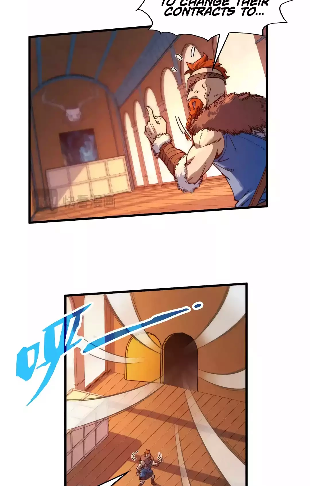 The Ancient Sovereign of Eternity Chapter 303 Page 54