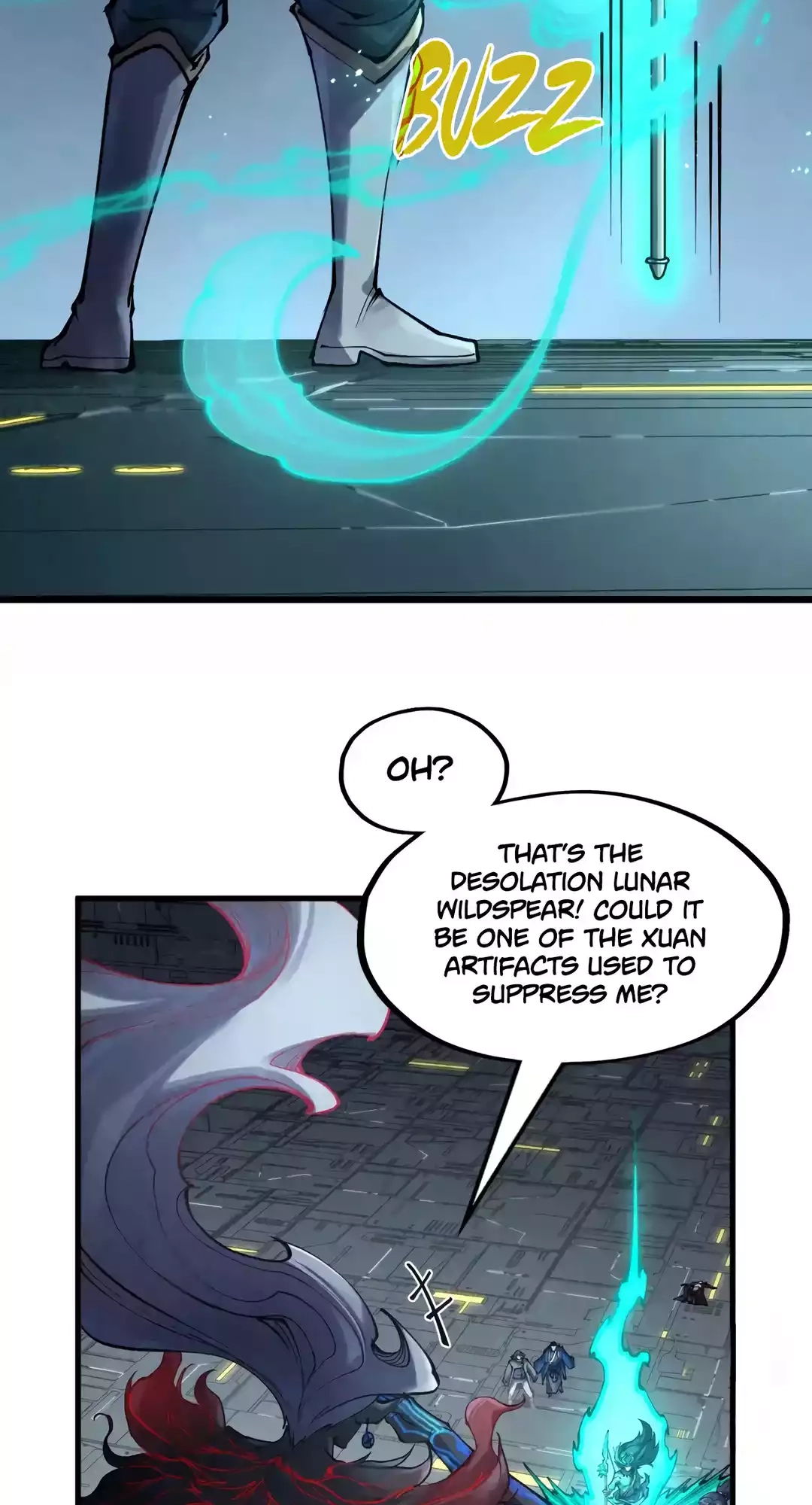 The Ancient Sovereign of Eternity Chapter 274 Page 7
